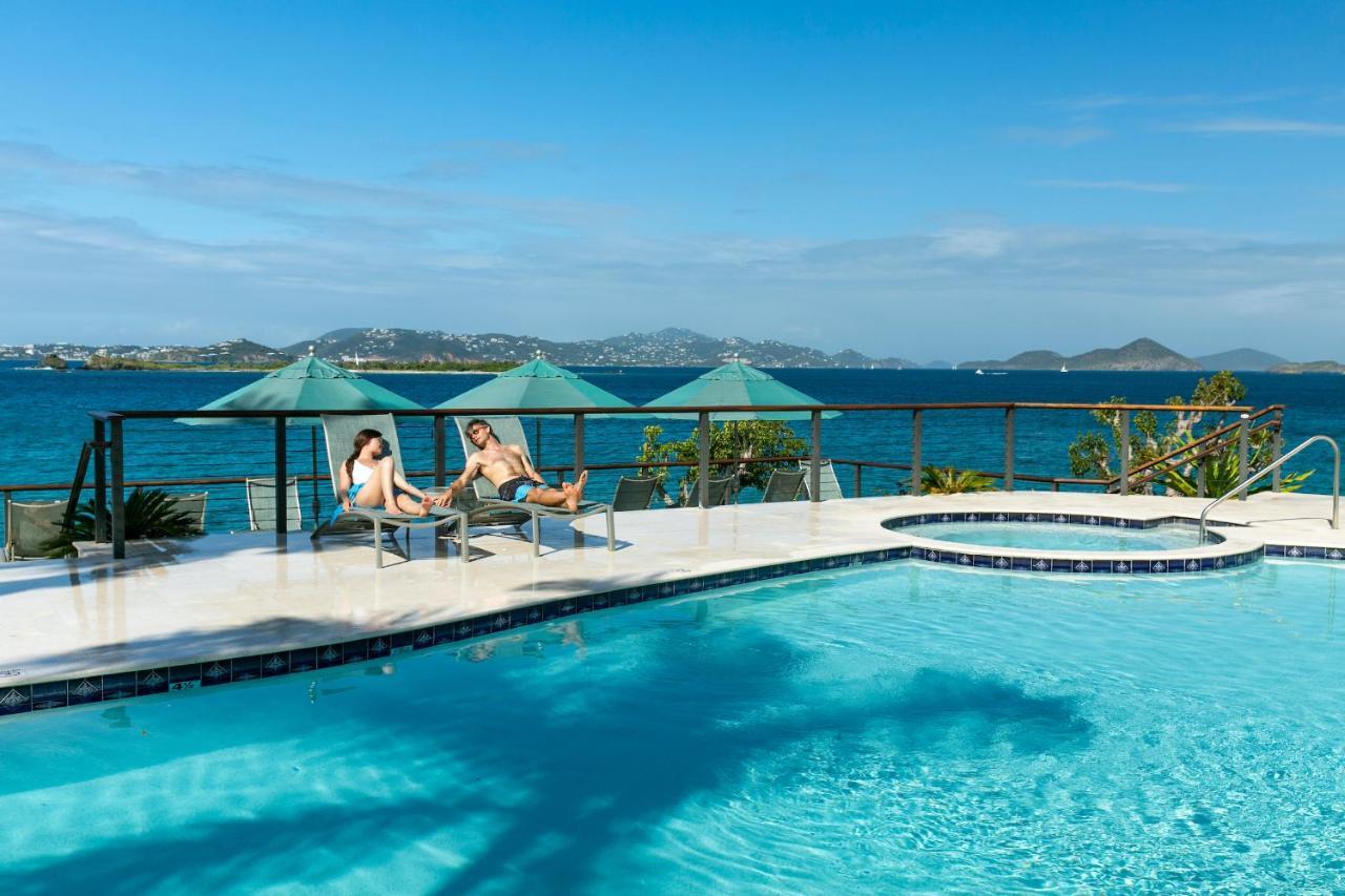 Gallows Point Resort (Adults Only) Cruz Bay Buitenkant foto