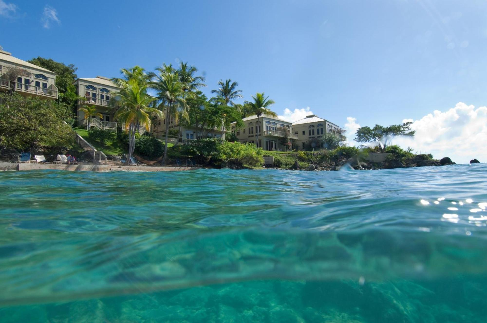 Gallows Point Resort (Adults Only) Cruz Bay Buitenkant foto