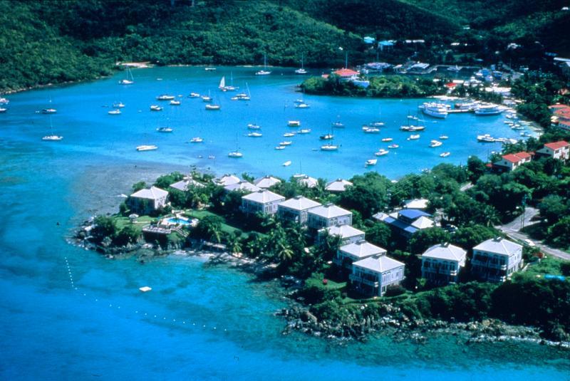 Gallows Point Resort (Adults Only) Cruz Bay Buitenkant foto
